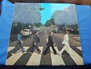 BEATLES  ABBEY ROAD UK LP from 1969 1st matrix numbers  VG+/VG+