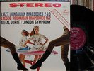 MERCURY SR 90235- LISZT / ENESCO RHAPSODIES- DORATI