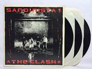 The Clash Sandinista  1980 Epic E3X 37037 3 LP Vinyl Record Original