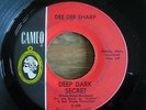 Northern Soul -DEE DEE SHARP - DEEP DARK SECRET - ORIG