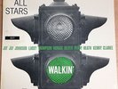 MILES DAVIS WALKIN PRESTIGE DEEP GROOVE YELLOW BERGENFIELD  M-