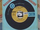 Jack Scott Rare Stereo 45 The Way I Walk / Midgie 1959 Rockabilly Carlton Mint-