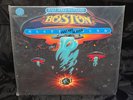 BOSTON S/T HALF SPEED CBS MASTERSOUND SEALED 1980 LP