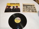 Kinks Size featuring all day and night tired waiting for u LP RARE record vinyl