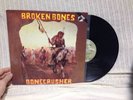Broken Bones Bonecrusher Combat Core Records 1985 Promo Copy