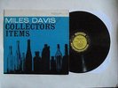 MILES DAVIS Collectors Items LP 1st Press 1958 Prestige DG Mono RVG W 50th VG+