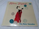 RARE AFRO CUBAN JAZZ LP ORQ. NENO GONZALEZ RITMO TROPICAL ORIGINAL MONO PANART