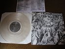 Lordian Guard ?– Lordian Guard LP 1ST PRESS HEAVY METAL 1995 HE 020196 L  CLEAR