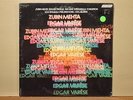 Zubin Mehta  Varese Arcana  Integrales  Ionisation  SEALED London CS 6752 LP