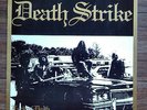 Death Strike - Fuckin' Death LP | NB 044, Nuclear Blast 1991 | Speckmann, Master
