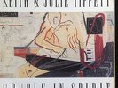Keith Tippett Julie Tippetts Couple In Spirit Editions EG UK 1988 LP NM