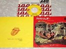 ROLLING STONES 70s JAPAN P-1043S BROWN SUGAR, BITCH  RARE