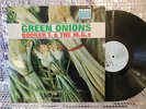 BOOKER T AND THE MG'S green onions ORIG US EXC+