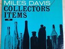 MILES DAVIS COLLECTOR'S ITEMS  PRESTIGE DEEP GROOVE YELLOW BERGENFIELD  M- WAX