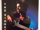 NICK CAVE - THE SINGER/RUNNING SCARED/BLACK BETTY - Original Rare Vinyl EP -1986