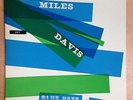 MILES DAVIS BLUE HAZE PRESTIGE DEEP GROOVE YELLOW BERGENFIELD  M-
