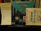 SEESAW ost w/letter from Music agent to The Jerry Ross w/ SHEET MUSIC to review