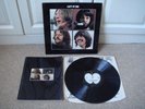 The Beatles Let it Be 2U-2U 1970 LP and Get Back book from the box set