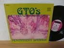 GTO's LP Permanent Damage 1969 Zappa ORIG. MINT TOP RARITÄT