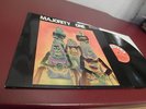MAJORITY ONE - Same (FINGER LP 1973 MINT) ACID PSYCH