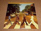 THE BEATLES - Abbey Road - US ORIGINAL MASTER RECORDING LP - CAPITOL MFSL 1-023