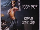 IGGY POP: Gimme Some Skin 45 (box set with seven singles) rare Rock & Pop