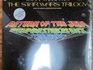 Factory Sealed LP The Star Wars Trilogy J. Williams 1983 Orig. Soundtrack 704210