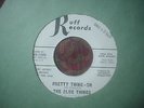Blue Things promo 7 Pretty Thing - Oh / Just Two Days Ago