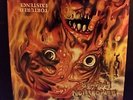 DEMOLITION HAMMER - Tortured Existence LP 1990 - FIRST PRESS slayer morbid saint