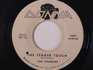 PHARAOS: The Tender Touch / Heads Up, High Hopes Over You 45 (co) Vocal Groups