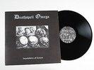 DEATHSPELL OMEGA - Inquisitors of Satan LP 1.PRESS (lim. 350) warloghe behexen