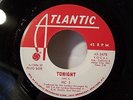 MC 5 Tonight / Looking At You 1969 Atlantic Detroit Hard Psych Rock Promo 45