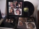 BEATLES LET IT BE RARE 1970 UK BOX SET PCS 7096 RED APPLE GET BACK BOOK NICE
