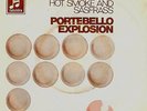 Portobello Explosion UK 69 Psych Freakbeat 45 German PS Hot smoke and sassafras