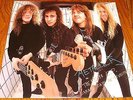 METALLICA THE $5.98 EP / GARAGE DAYS RE-REVISITED ORIGINAL LP  1987