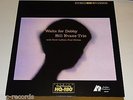 BILL EVANS TRIO AUDIOPHILE ANALOGUE PROD. LP WALTZ FOR DEBBY 33RPM MINT- |149