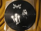 MAYHEM live in leipzig ORIGINAL VINYL PIC LP