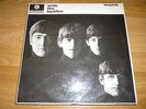 BEATLES With the Beatles Parlophone PMC 1206 yellow / black original mono 1963