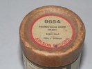 ANTIQUE EDISON CYLINDER Record #8654 COLORED MAJOR MARCH Banjo Solo
