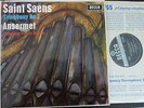 ANSERMET / SAINT-SAENS symp. no 3    / DECCA  SXL 6027 WBg  ED1