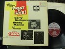GERRY MULLIGAN etc: