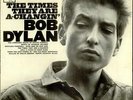 Bob Dylan The Times They Are A-Changin' - 2nd - EX UK vinyl LP album record