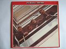 THE BEATLES - 1962-1966 1ST PRESS RED GATEFOLD ALBUM VINYL LP'S PCSP 717