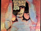 Hal Blaine Psychedelic Percussion NM in Shrink 1967