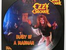 OZZY OSBOURNE 'Diary Of A Madman' Picture Disc Vinyl LP NEW & SEALED