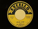 THE MARIGOLDS Rollin' Stone EXCELLO hear soundclip DOO WOP