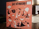 JAZZ AT MASSEY Vol. 1 Quintet DEBUT DLP-2 10