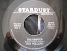 NORTHERN SOUL REISSUE 45 - RAY POLLARD DRIFTER - GARNET MIMMS LOOKING FOR YOU