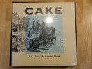 CAKE Vinyl LP - Live From The Crystal Palace - From the Box Set fashion nuggets