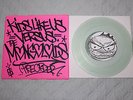 Mongoloids Kids Like Us Split Clear 7 #20/150 Rival Mob Gorilla Biscuits Judge